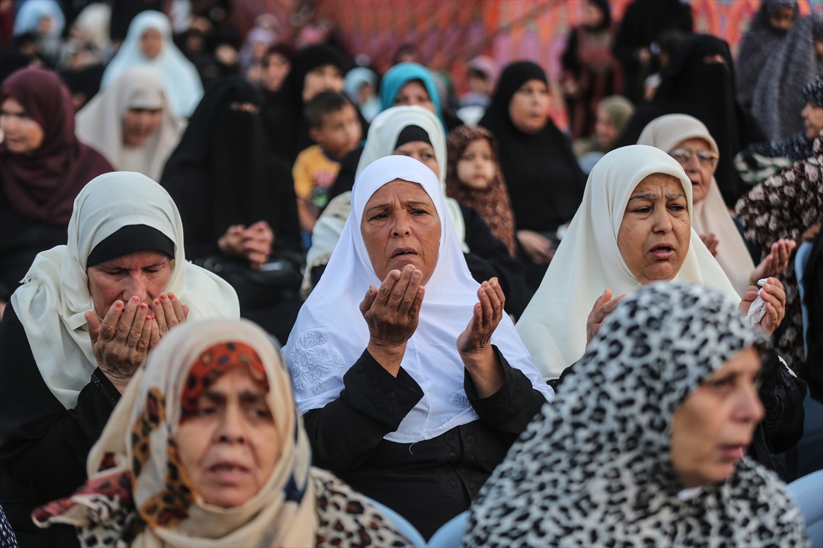 Gazze'de kurban bayramı - 5