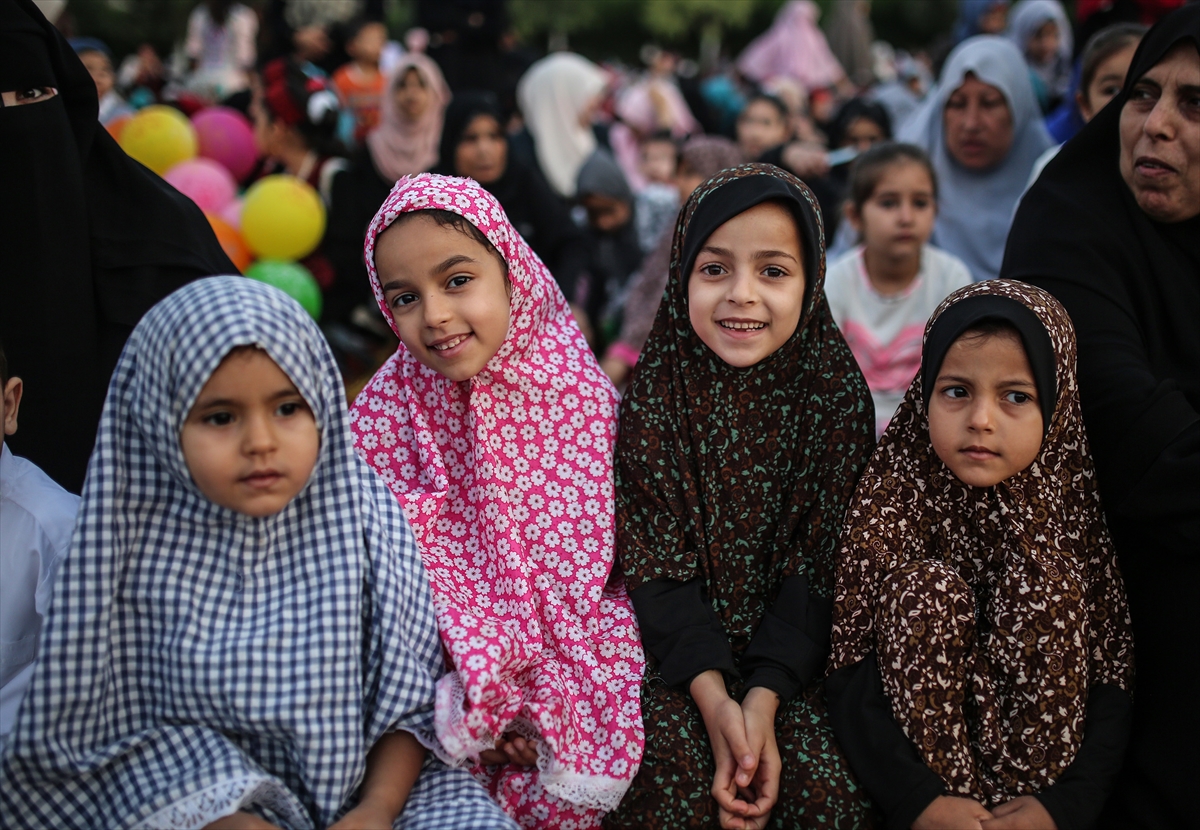 Gazze'de kurban bayramı - 6