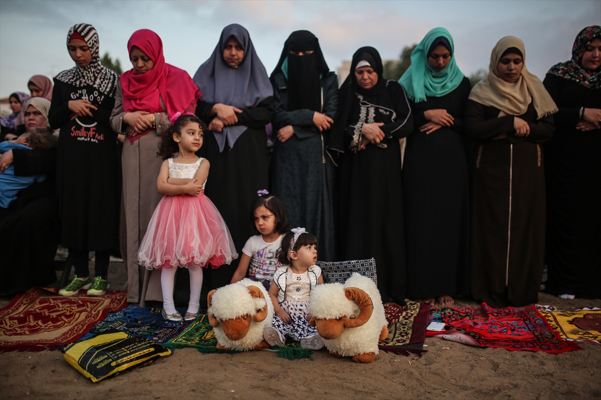 Gazze'de kurban bayramı - 7