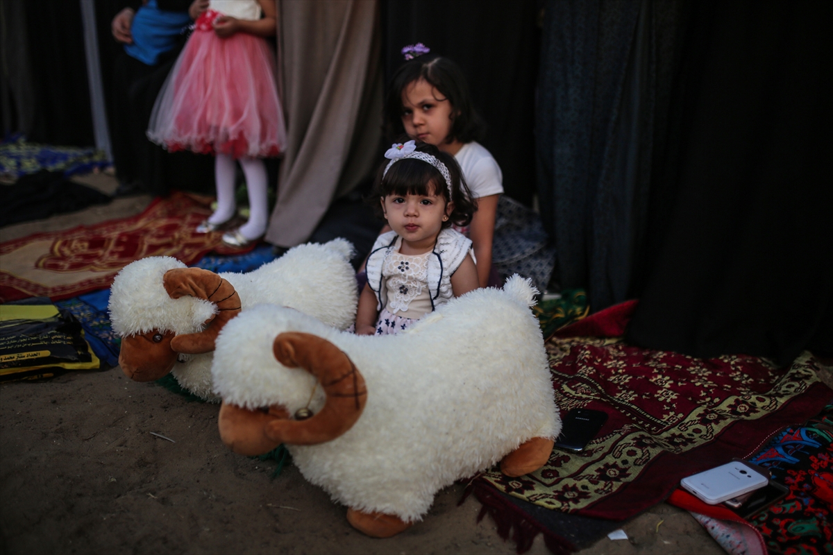 Gazze'de kurban bayramı - 9