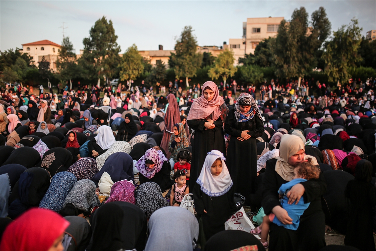 Gazze'de kurban bayramı - 10