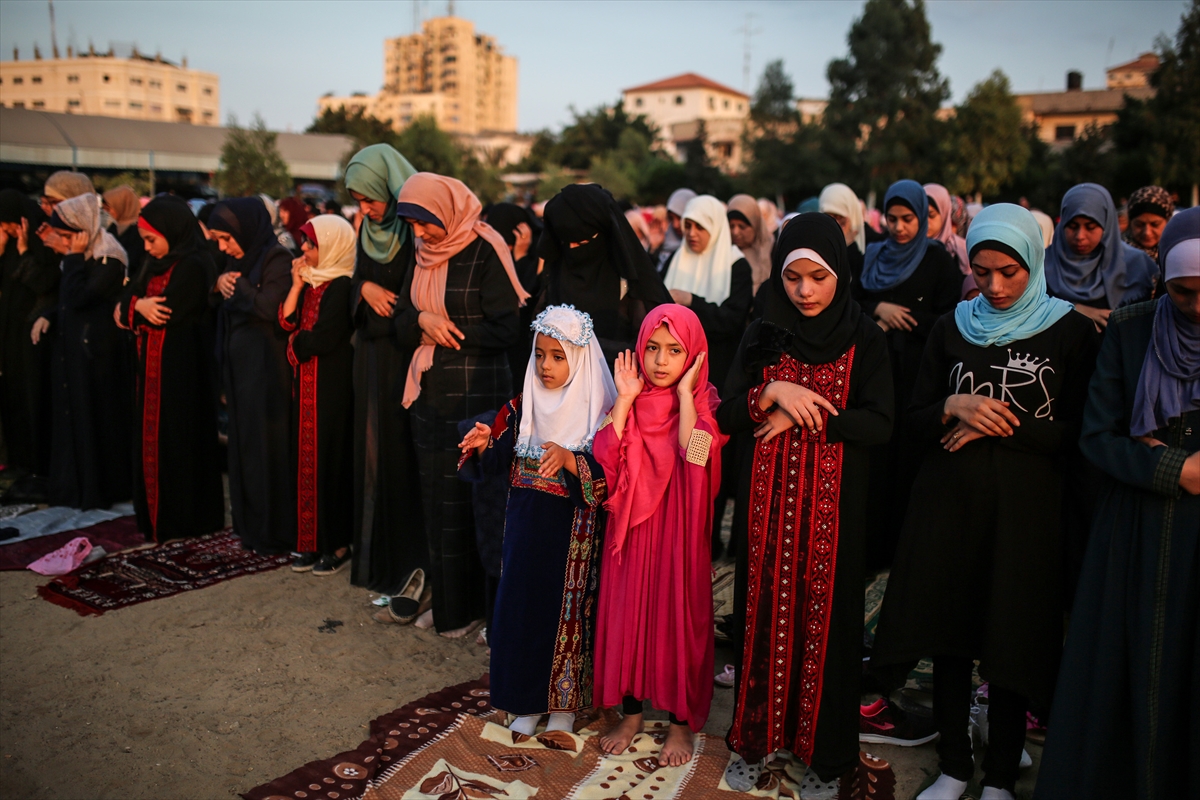 Gazze'de kurban bayramı - 11