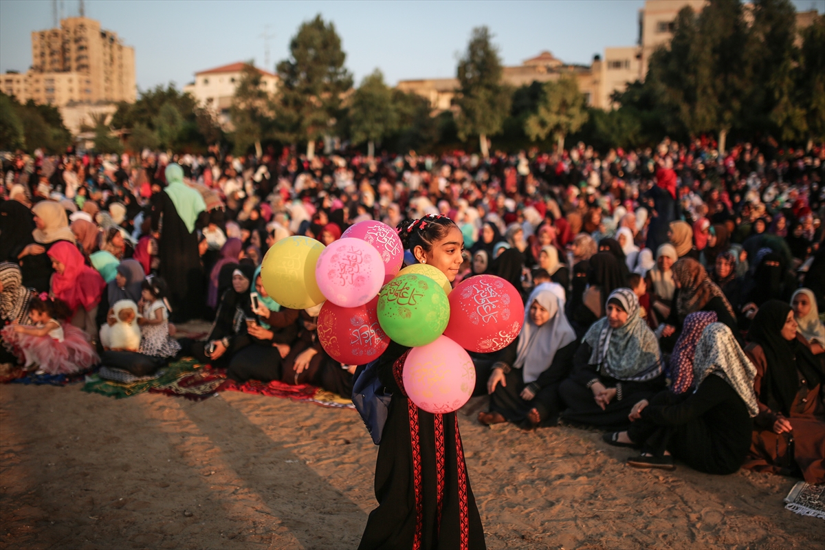 Gazze'de kurban bayramı - 14