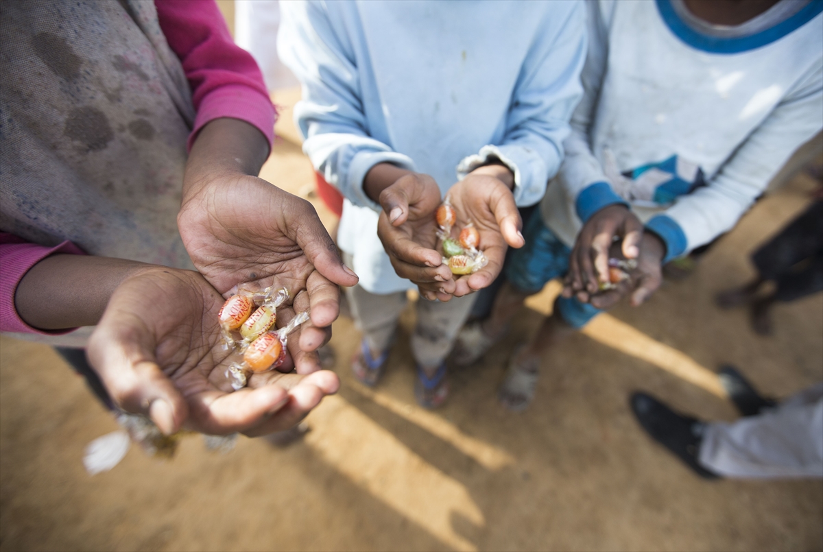 Madagaskar'da bayram - 0