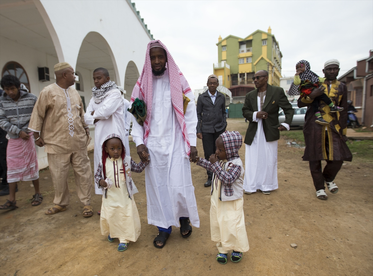 Madagaskar'da bayram - 0