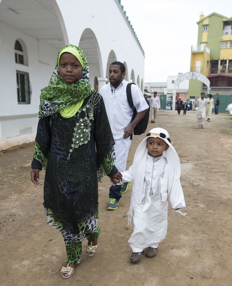 Madagaskar'da bayram - 0