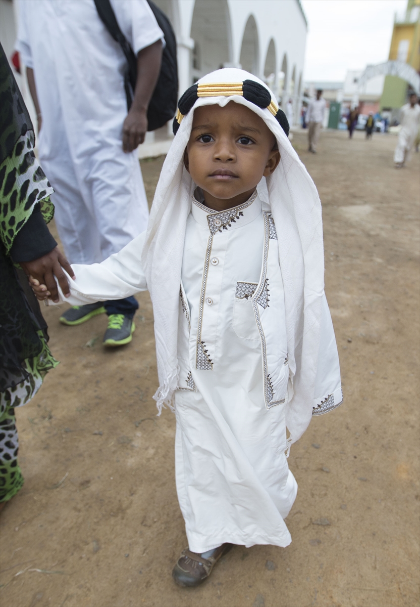 Madagaskar'da bayram - 0