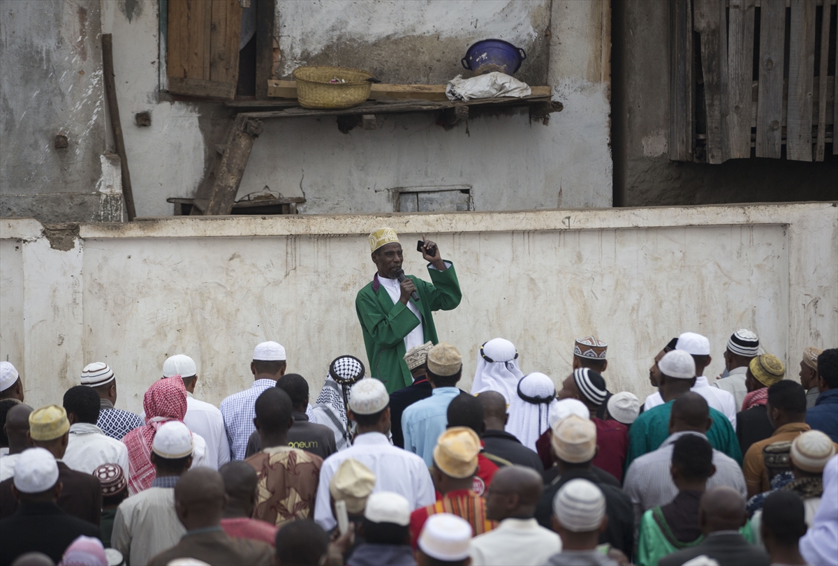 Madagaskar'da bayram - 0