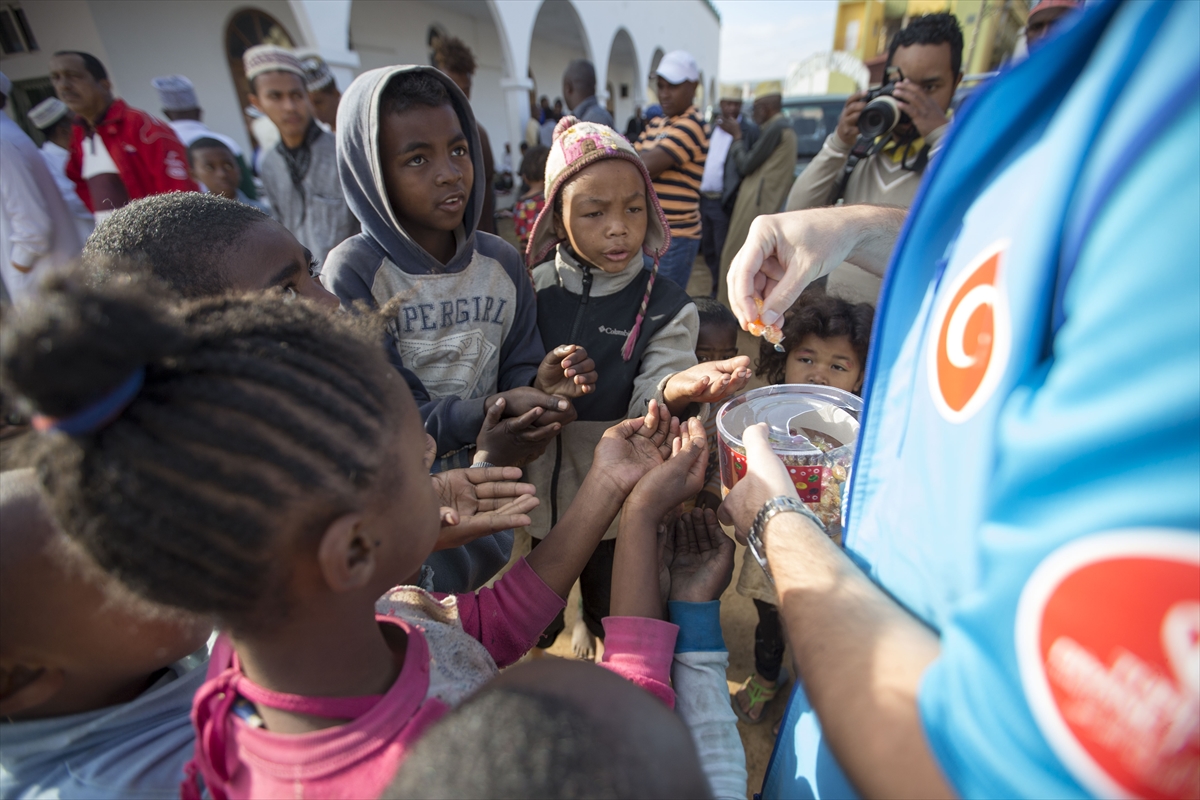 Madagaskar'da bayram - 0
