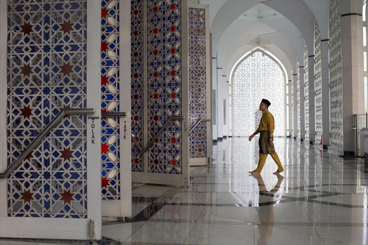 Malezya'da bayram - 0