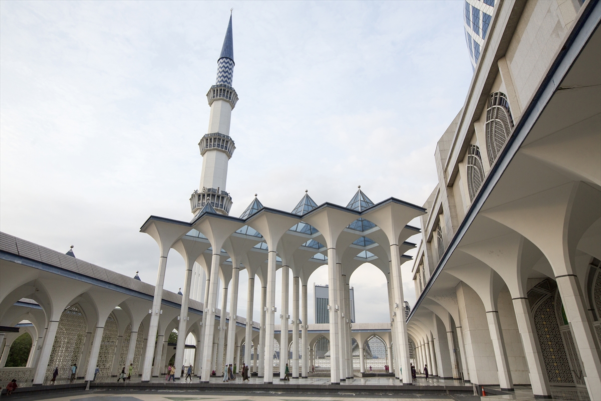 Malezya'da bayram - 0