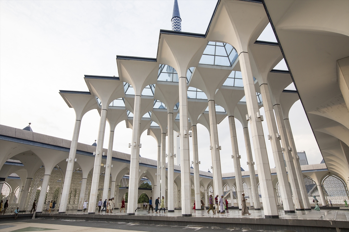 Malezya'da bayram - 0