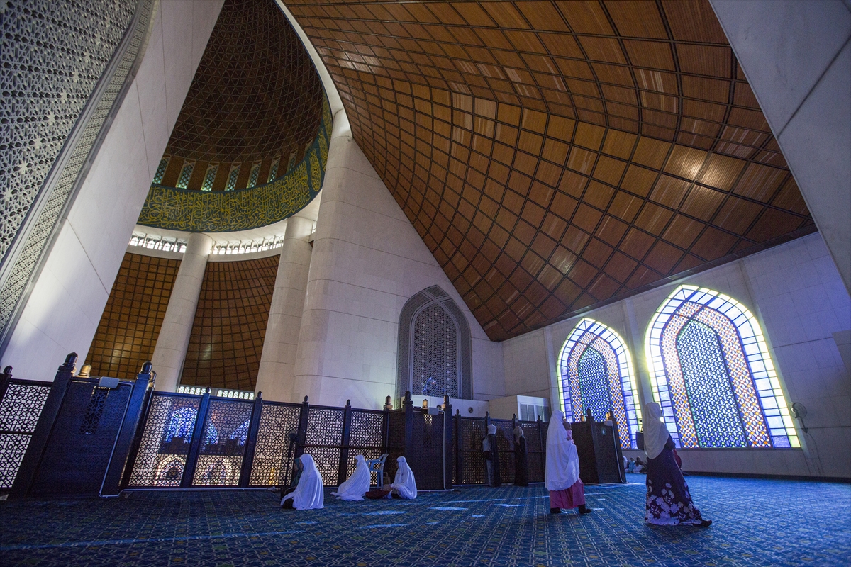 Malezya'da bayram - 0