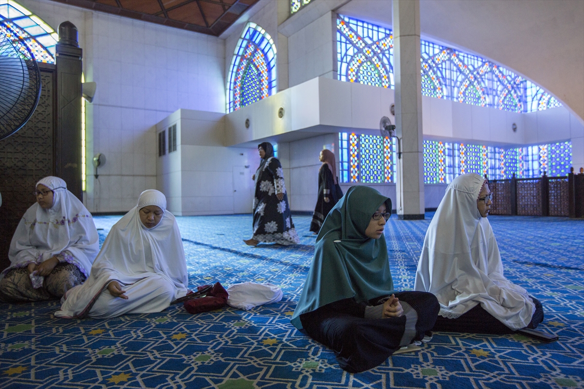 Malezya'da bayram - 0