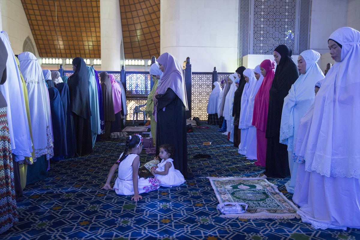 Malezya'da bayram - 0