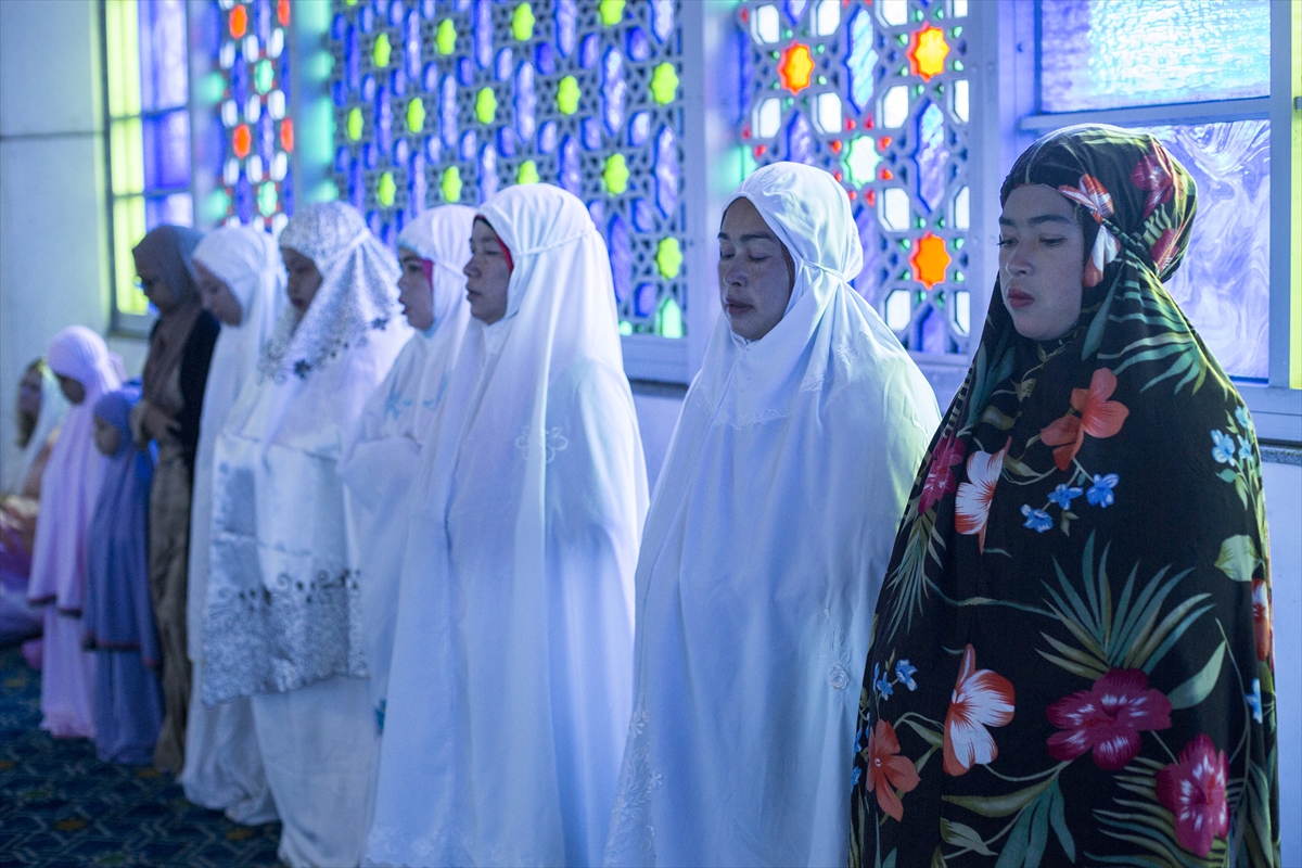 Malezya'da bayram - 0