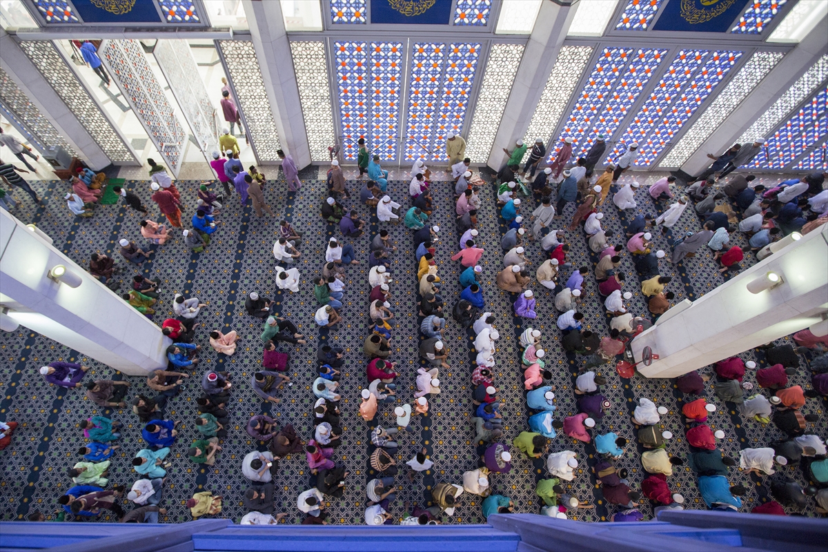 Malezya'da bayram - 0