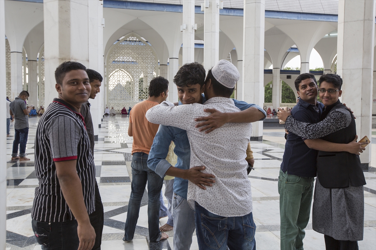 Malezya'da bayram - 0