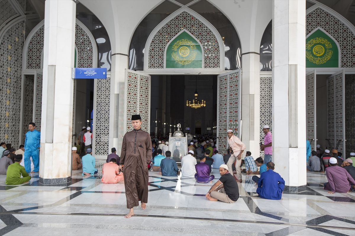 Malezya'da bayram - 0