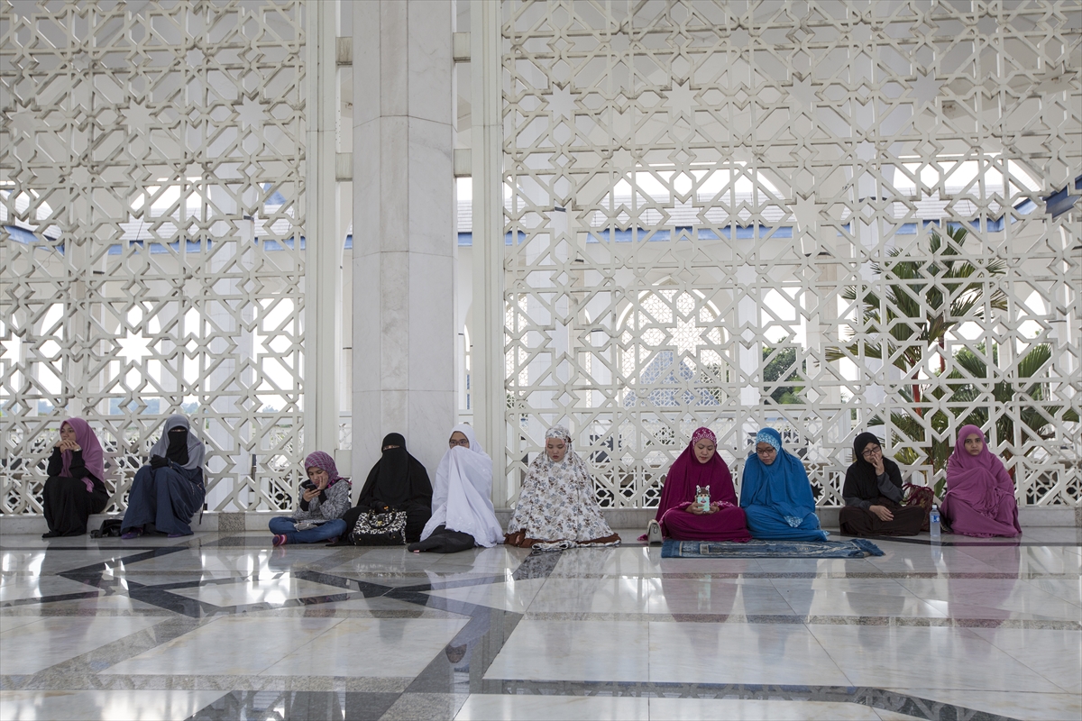 Malezya'da bayram - 0