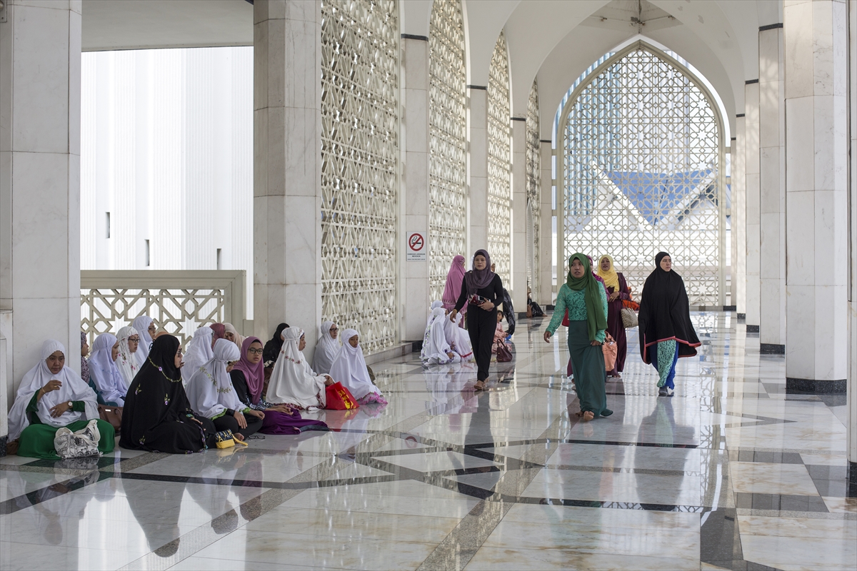 Malezya'da bayram - 0