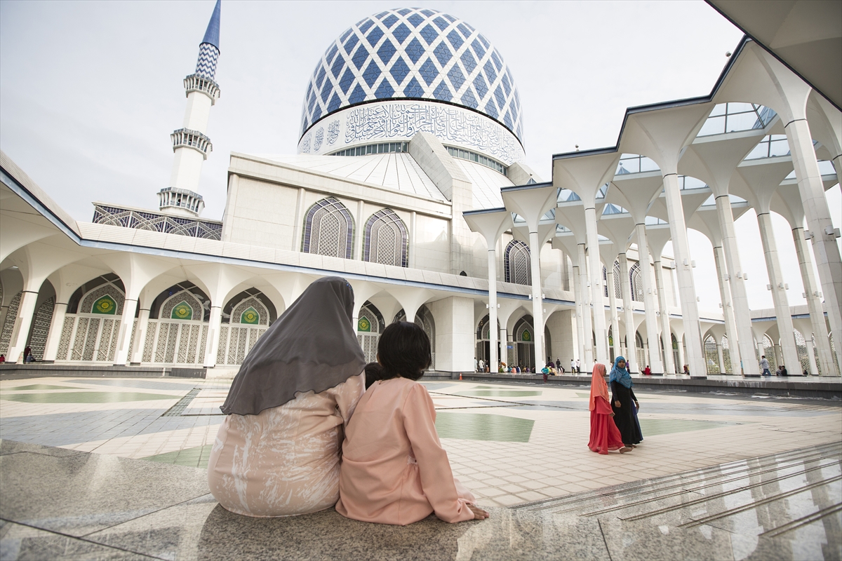 Malezya'da bayram - 0