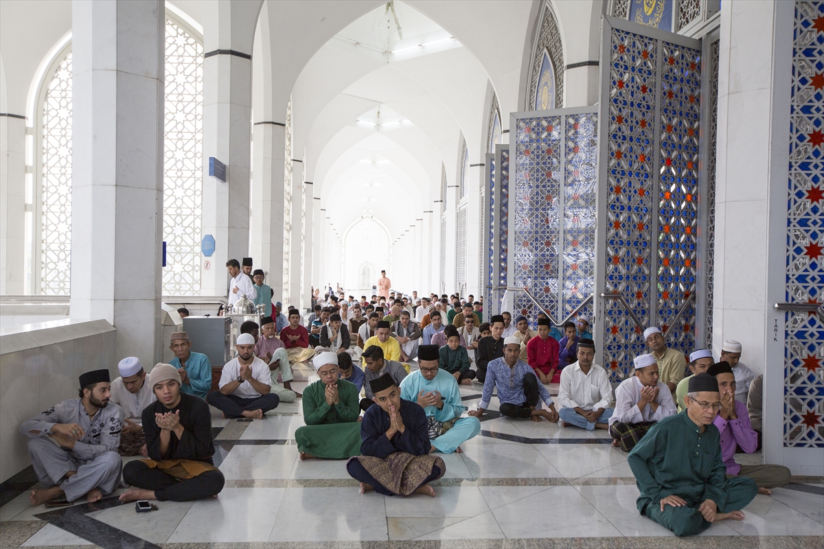 Malezya'da bayram - 0