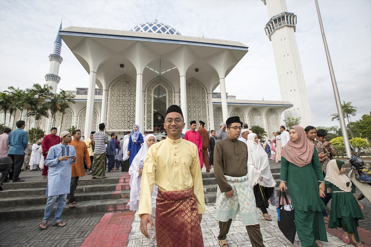 Malezya'da bayram - 0