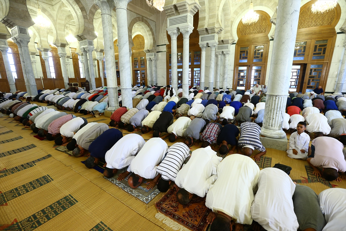 Tunus'tan bayram manzaraları - 0