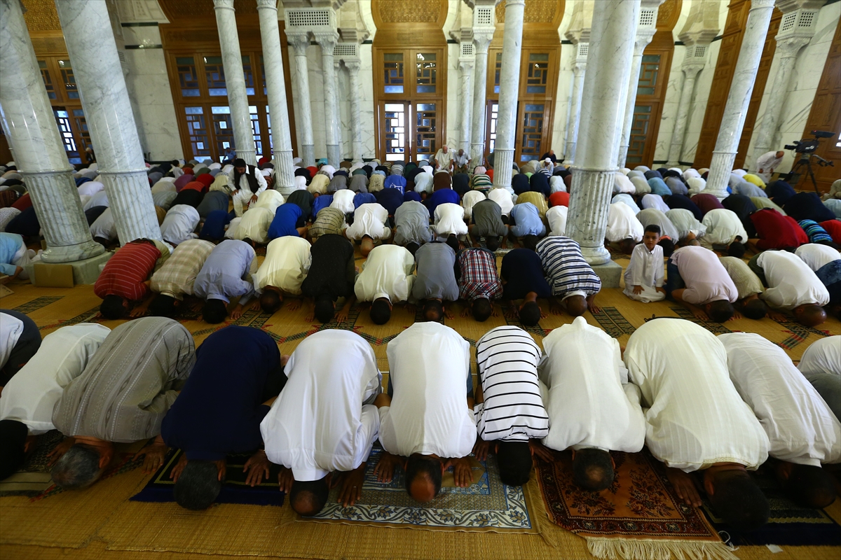 Tunus'tan bayram manzaraları - 0