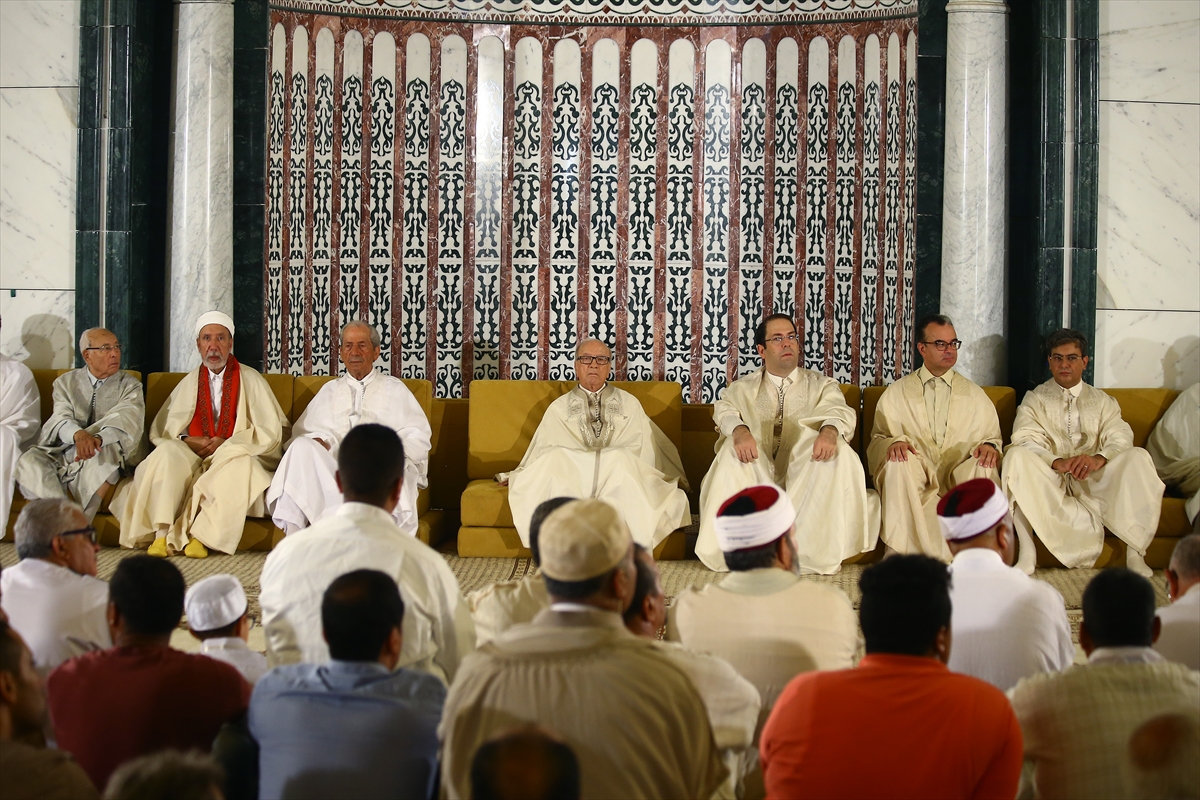 Tunus'tan bayram manzaraları - 0