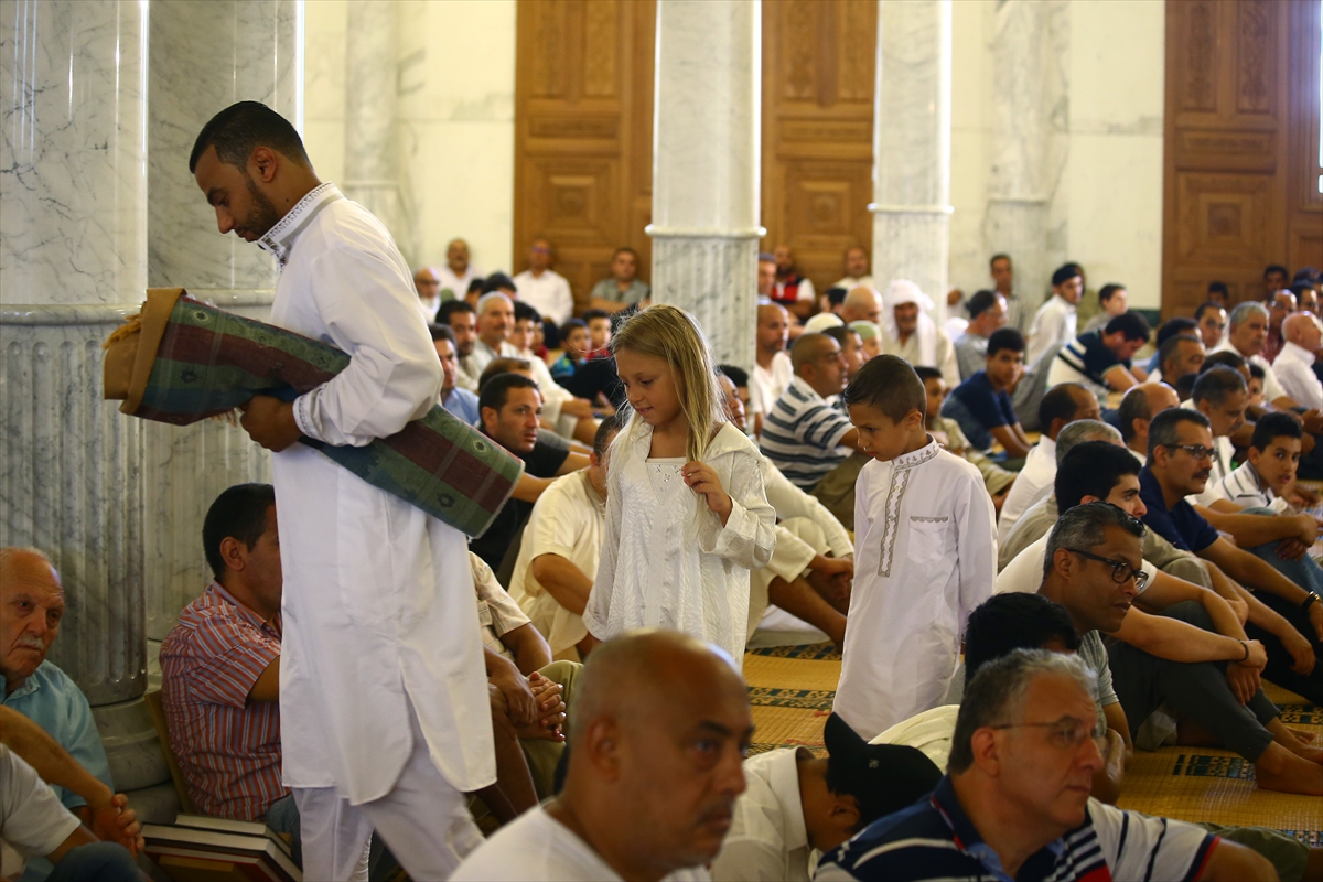 Tunus'tan bayram manzaraları - 0