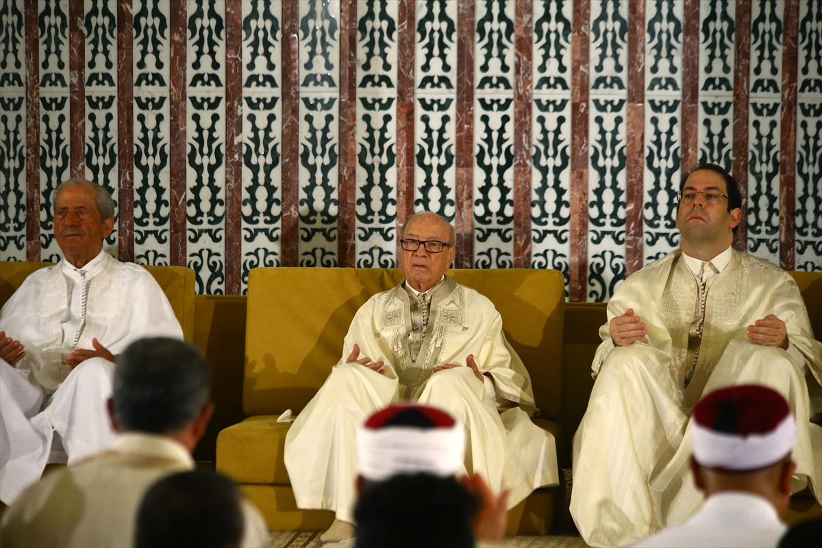 Tunus'tan bayram manzaraları - 0