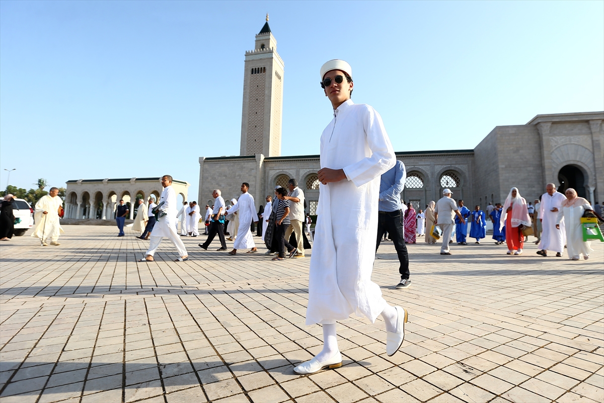 Tunus'tan bayram manzaraları - 0