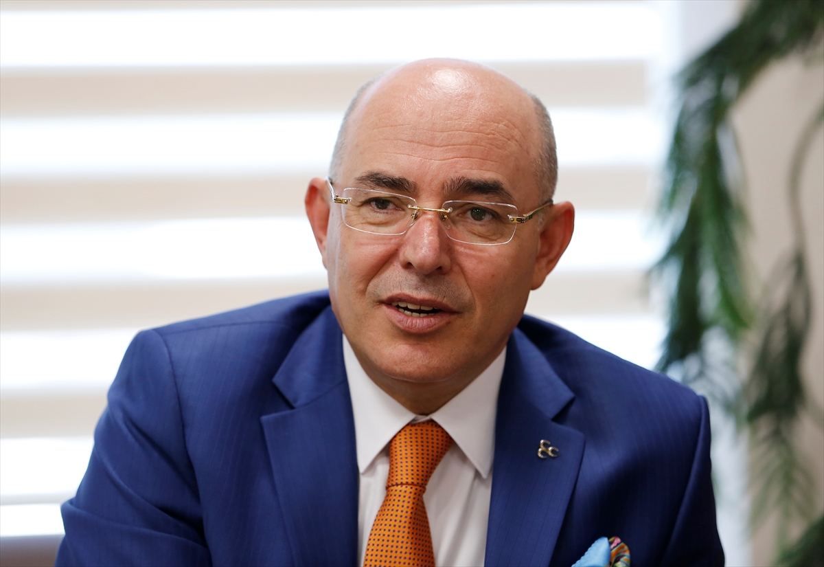 Ankara'da partililer böyle bayramlaştı - 17