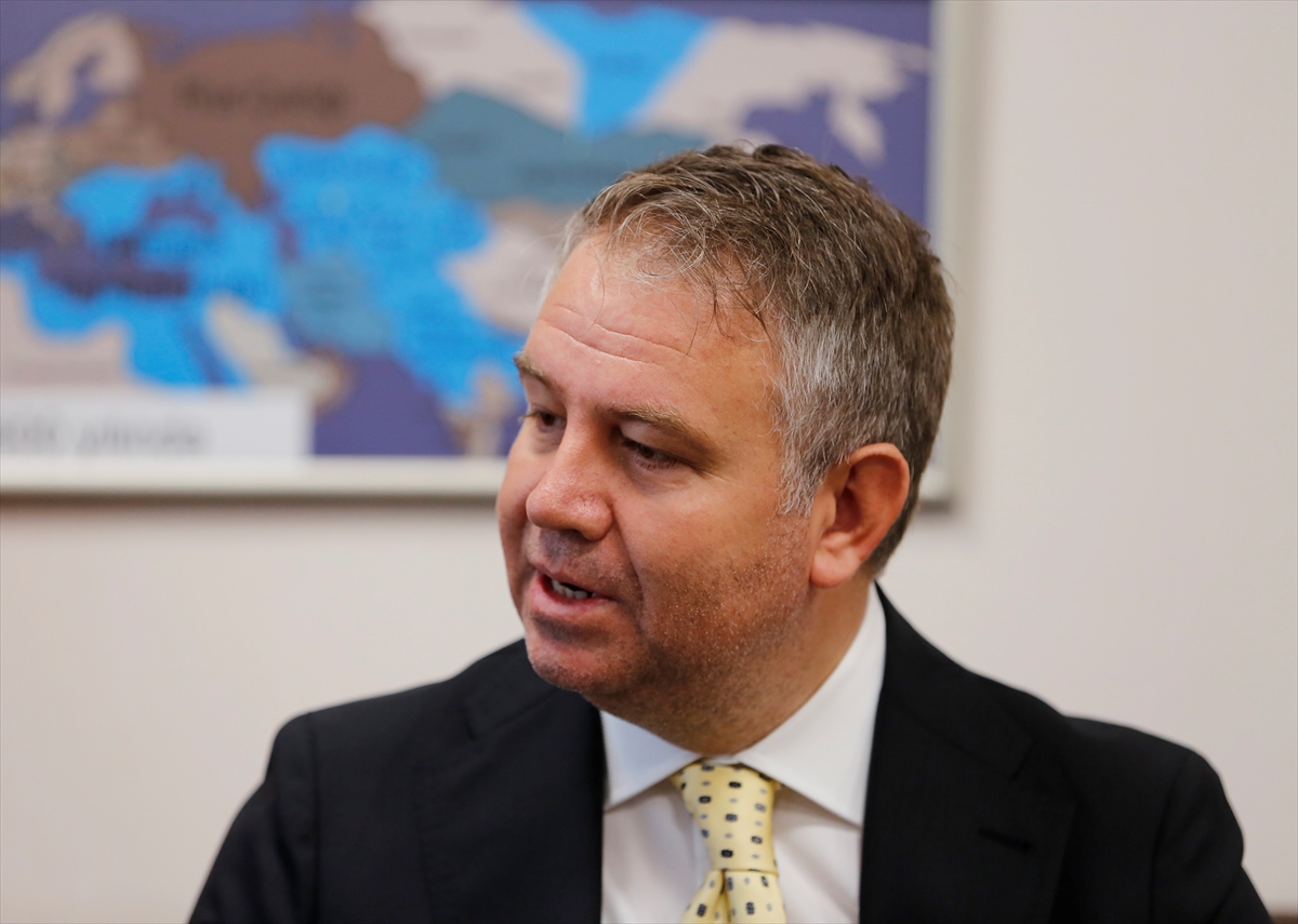 Ankara'da partililer böyle bayramlaştı - 18