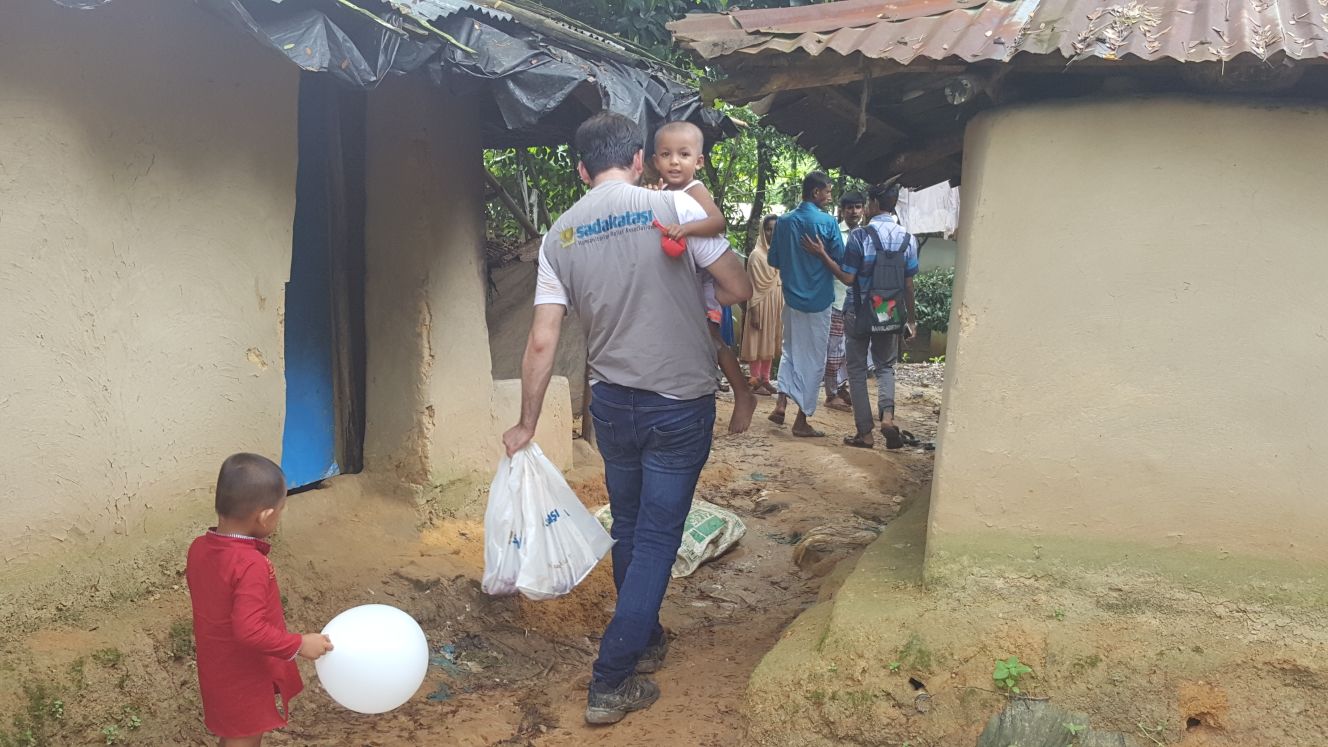 Sadakataşı, 'kurbanlıkları' dünyanın dört bir yanına ulaştırdı - 0