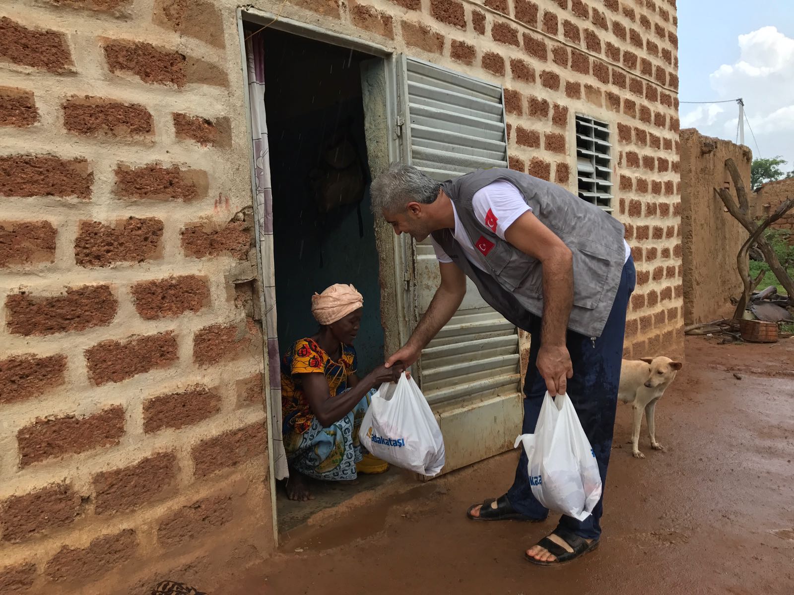 Sadakataşı, 'kurbanlıkları' dünyanın dört bir yanına ulaştırdı - 0