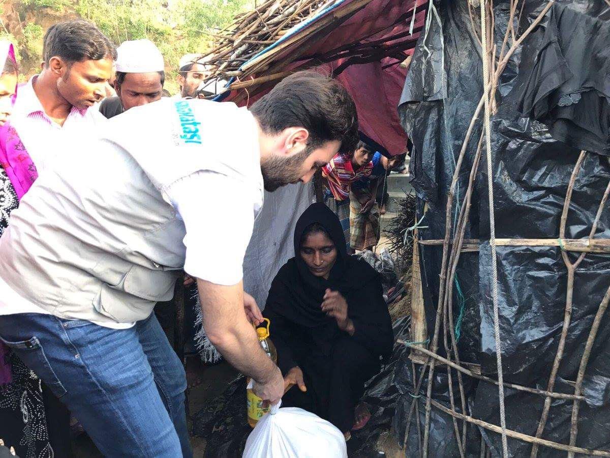 Sadakataşı, 'kurbanlıkları' dünyanın dört bir yanına ulaştırdı - 0