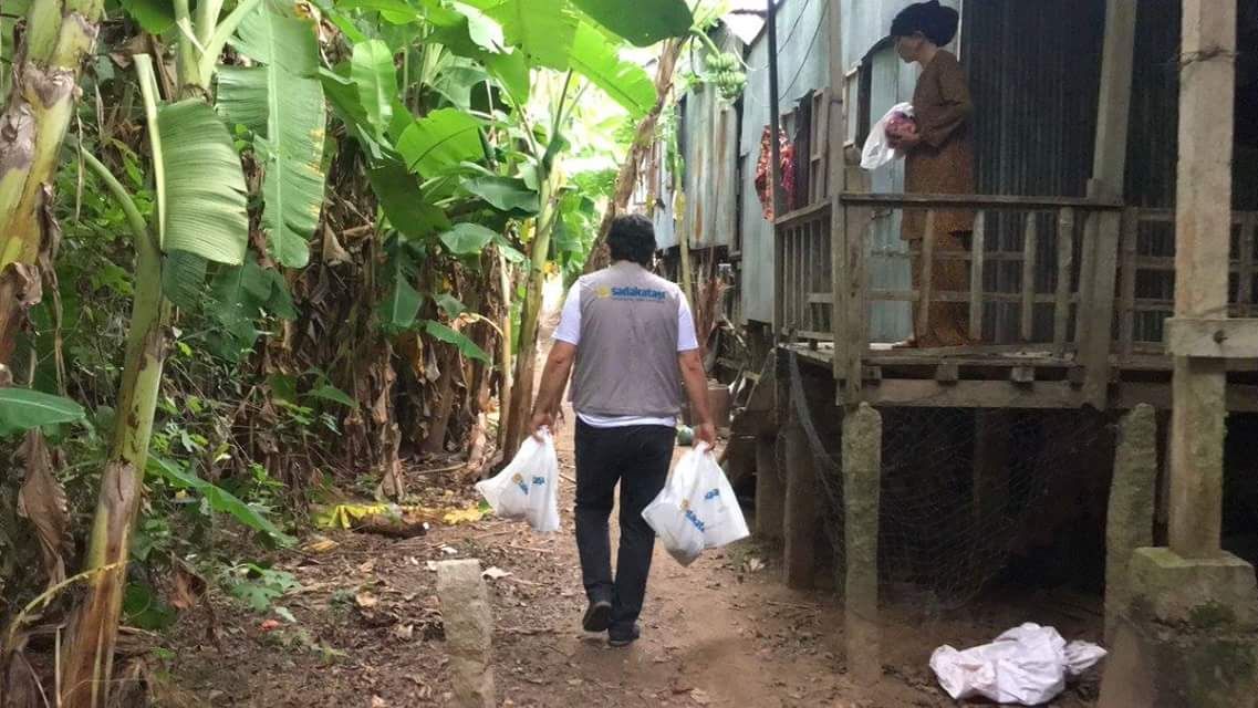 Sadakataşı, 'kurbanlıkları' dünyanın dört bir yanına ulaştırdı - 0