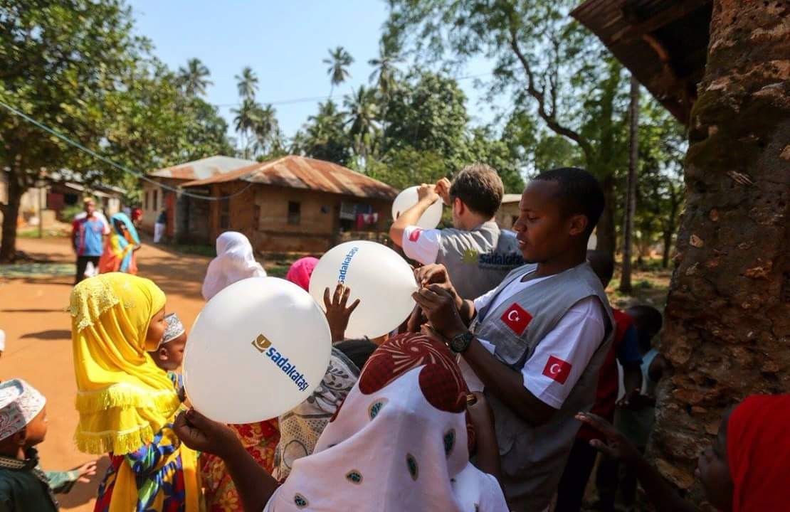 Sadakataşı, 'kurbanlıkları' dünyanın dört bir yanına ulaştırdı - 0