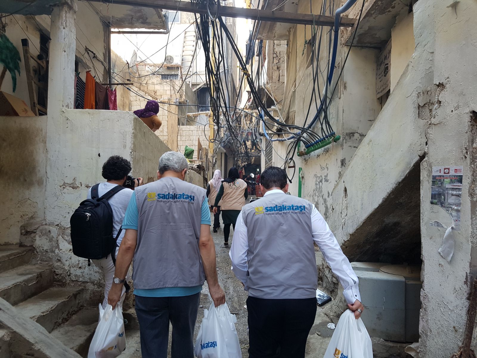 Sadakataşı, 'kurbanlıkları' dünyanın dört bir yanına ulaştırdı - 0