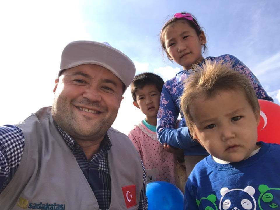 Sadakataşı, 'kurbanlıkları' dünyanın dört bir yanına ulaştırdı - 0