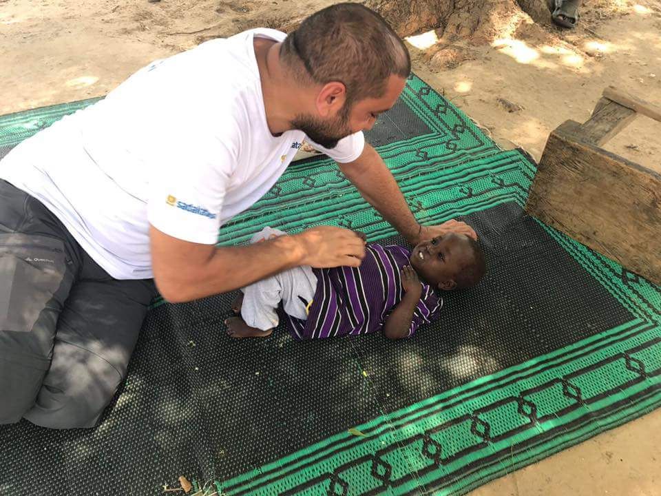 Sadakataşı, 'kurbanlıkları' dünyanın dört bir yanına ulaştırdı - 0