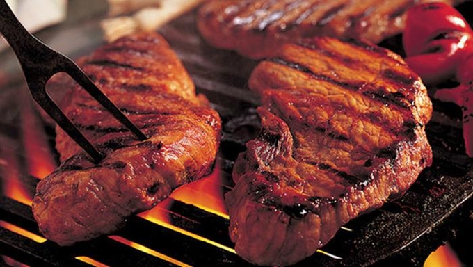 İşte bir senede ülke ülke kişi başına düşen et miktarları - 1