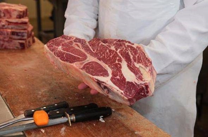 İşte bir senede ülke ülke kişi başına düşen et miktarları - 2