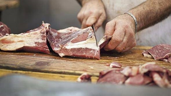 İşte bir senede ülke ülke kişi başına düşen et miktarları - 3