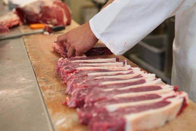 İşte bir senede ülke ülke kişi başına düşen et miktarları - 5