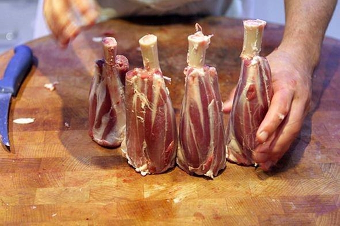 İşte bir senede ülke ülke kişi başına düşen et miktarları - 6