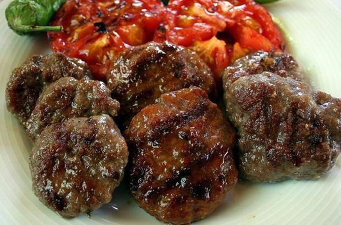 İşte bir senede ülke ülke kişi başına düşen et miktarları - 8